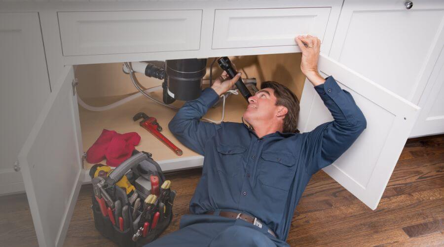 Professional emergency plumbing in Colony, OK